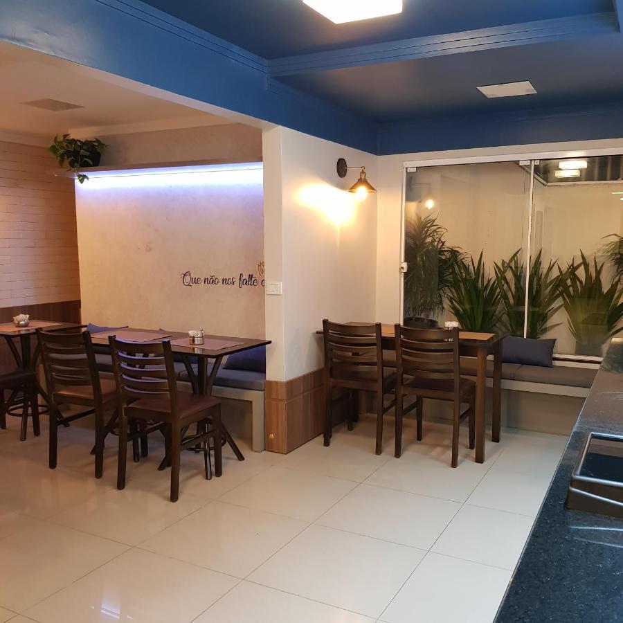 郁金香酒店 托雷斯 外观 照片
