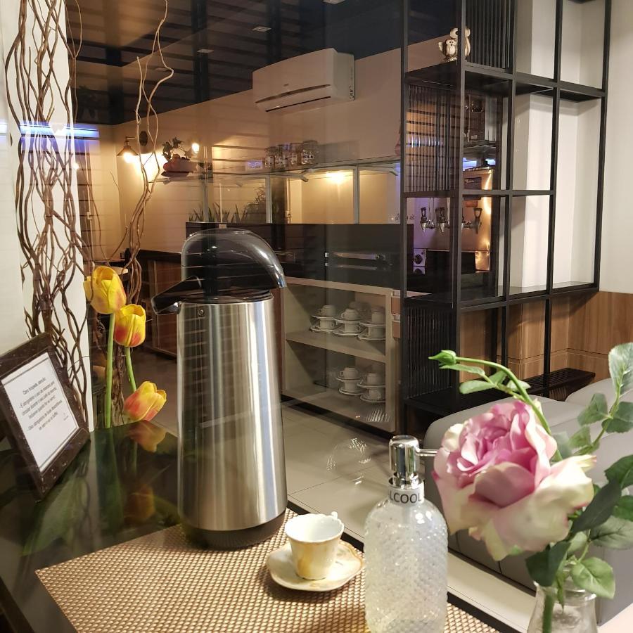 郁金香酒店 托雷斯 外观 照片