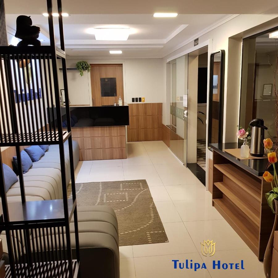郁金香酒店 托雷斯 外观 照片