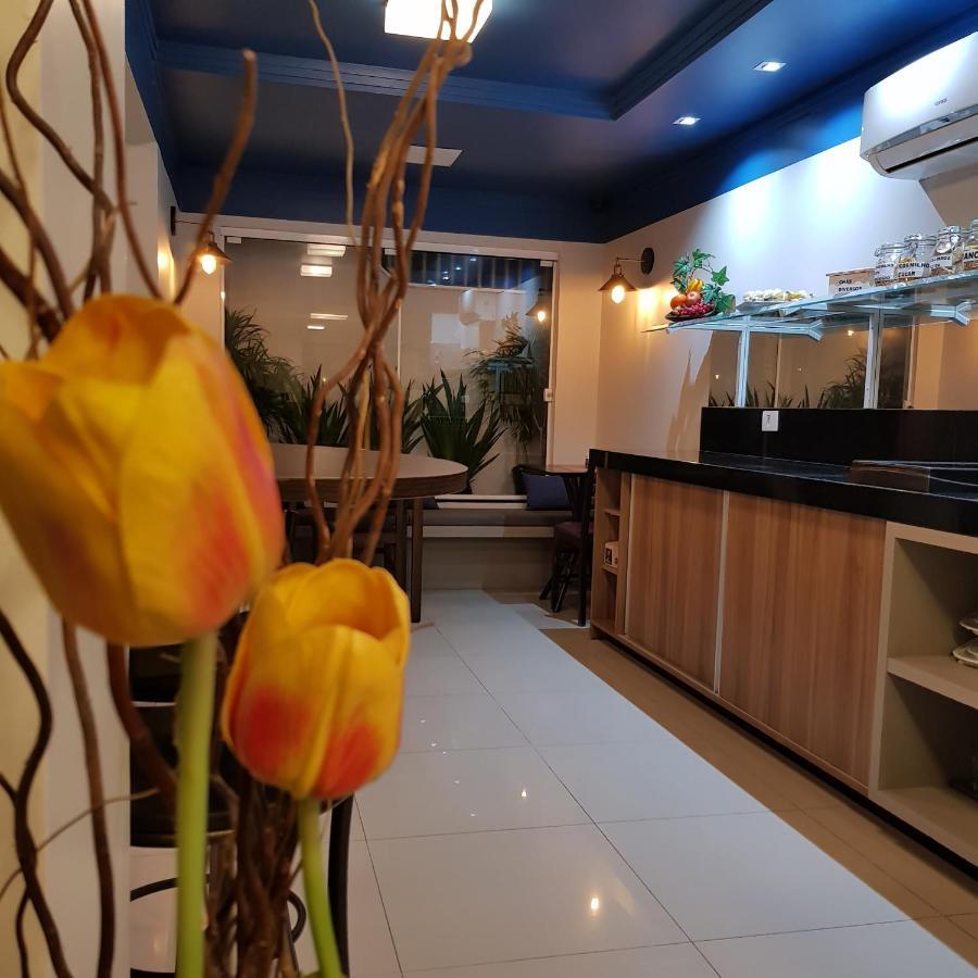 郁金香酒店 托雷斯 外观 照片
