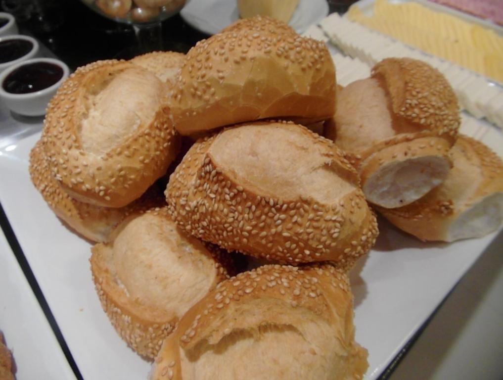 郁金香酒店 托雷斯 外观 照片